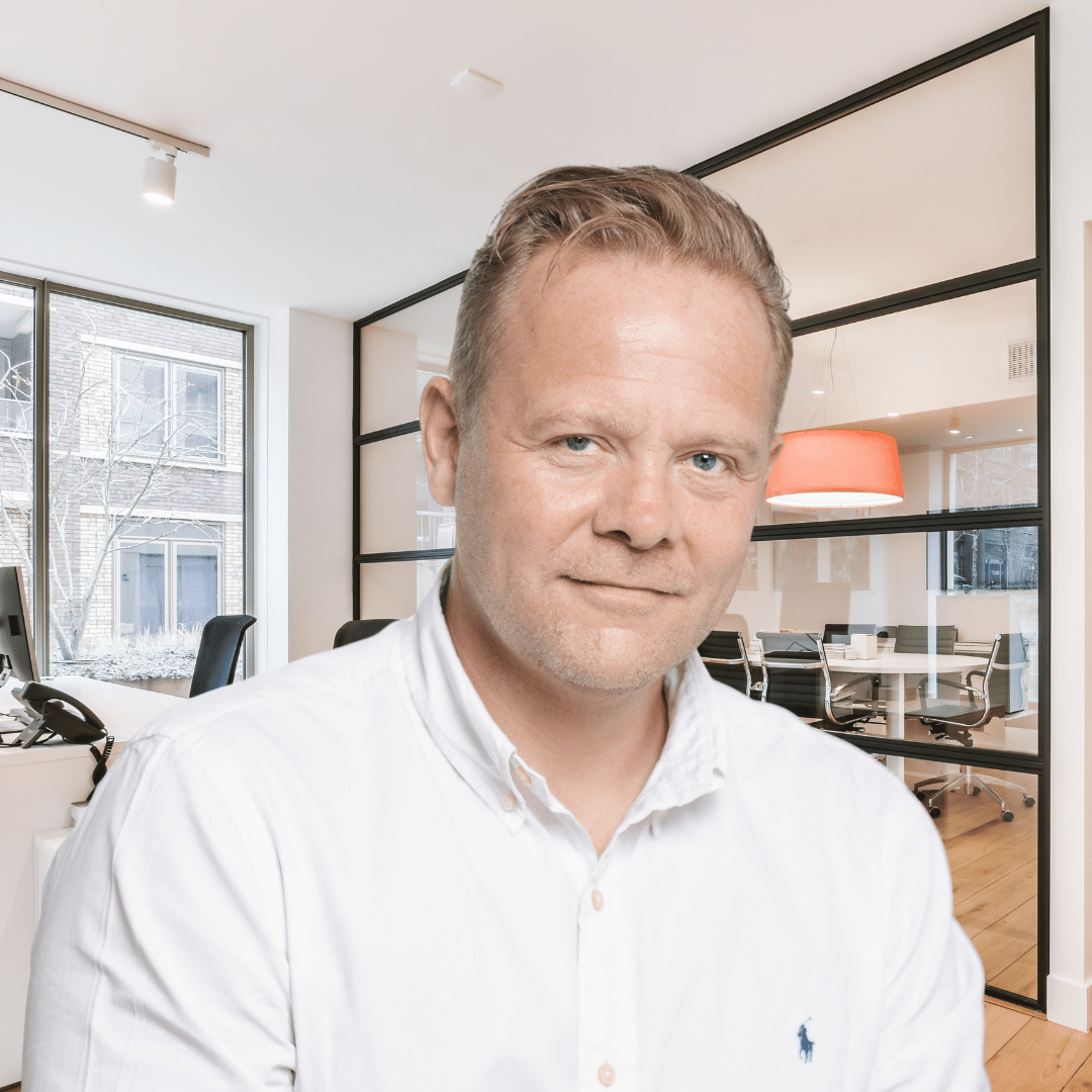 Oliver Zech, Gründer und Geschäftsführer Suxxify Solutions